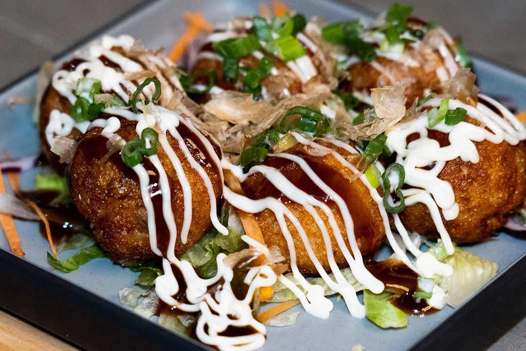Takoyaki