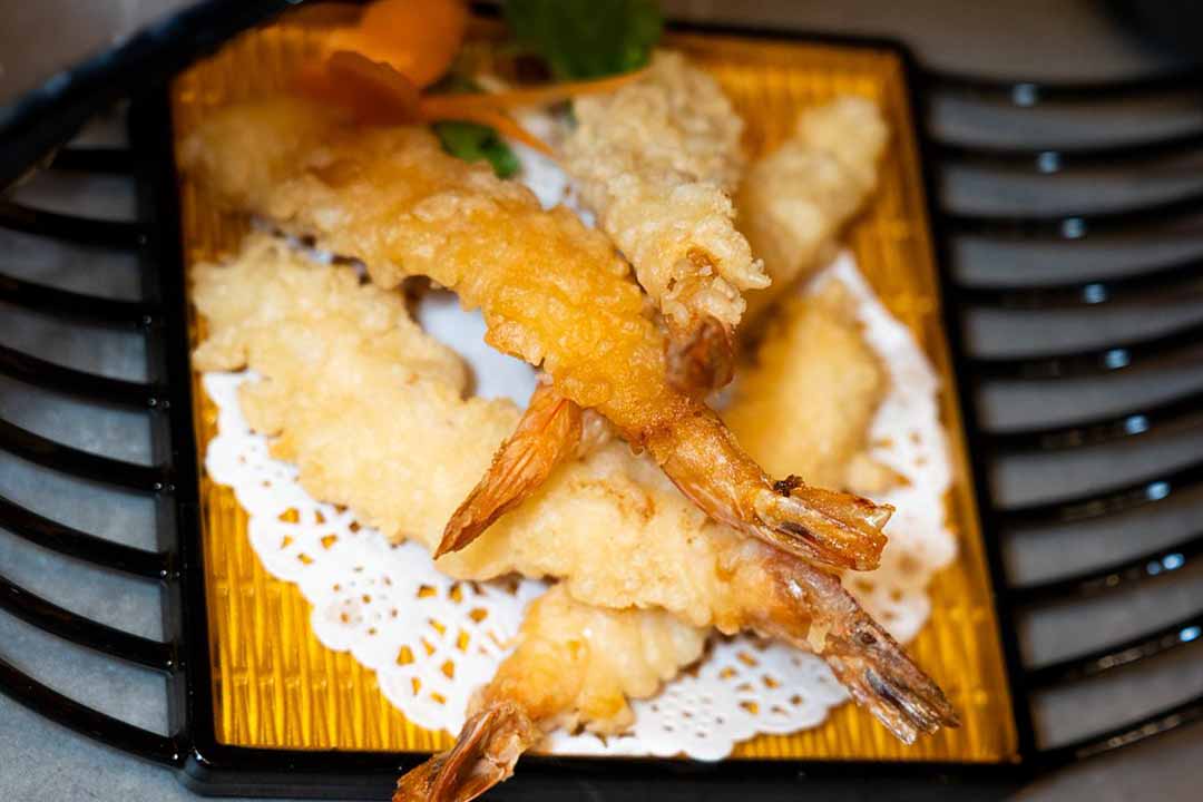 Ebi Tempura